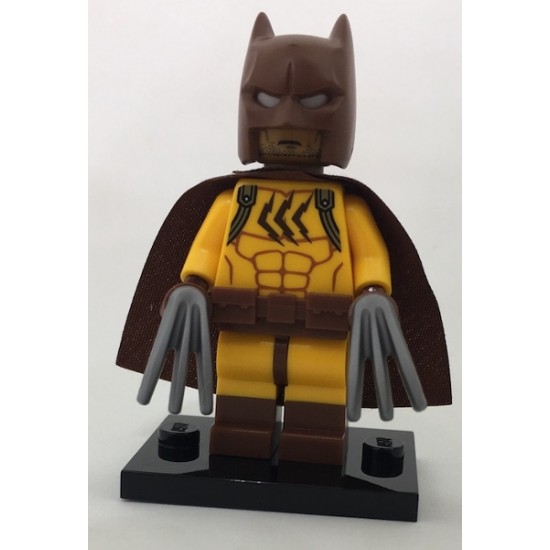 LEGO MINIFIGS BATMAN MOVIE Catman 2017